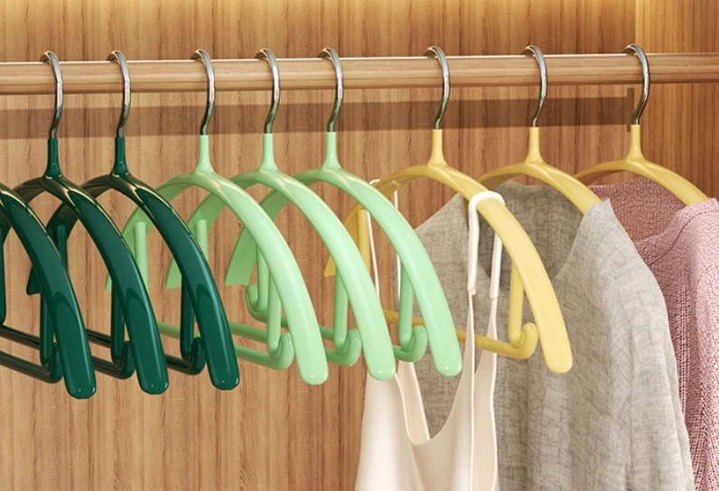 Pvc Cloth Hanger factory